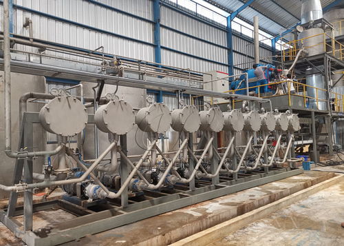 如何建立木薯淀粉加工廠 建設工程指南