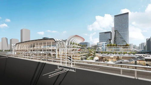 中鐵建工集團(tuán)以67.75億元中標(biāo)廣州白云站站房工程，助力大灣區(qū)交通樞紐升級(jí)