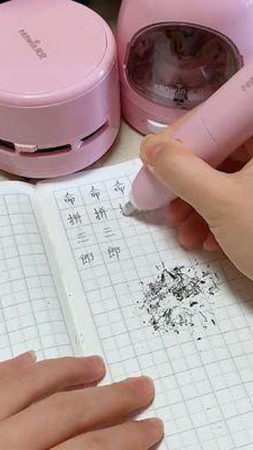 電動文具套裝 育兒新選擇，學習好幫手