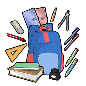 學習用品海報設計 靈感與技巧